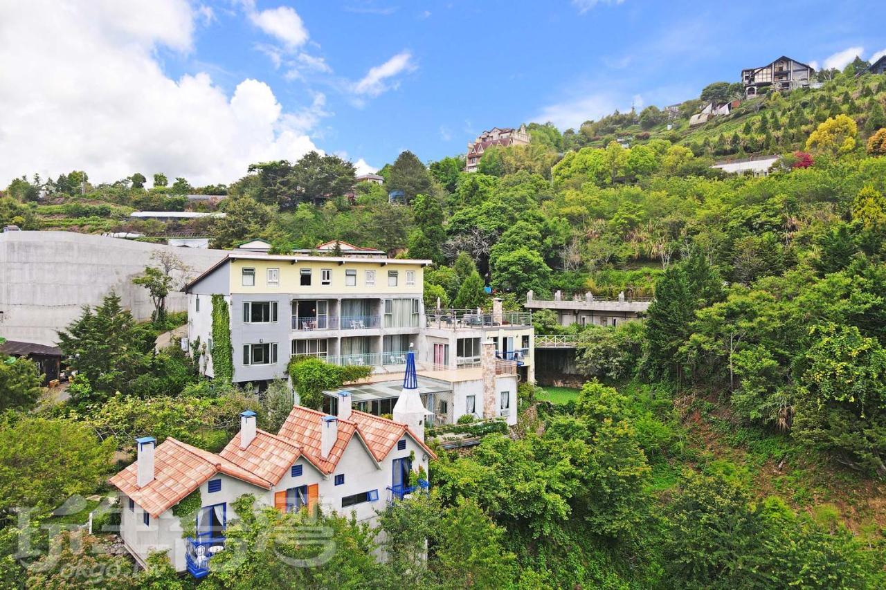 仁爱乡麋鹿遇见松鼠住宿加早餐旅馆 外观 照片