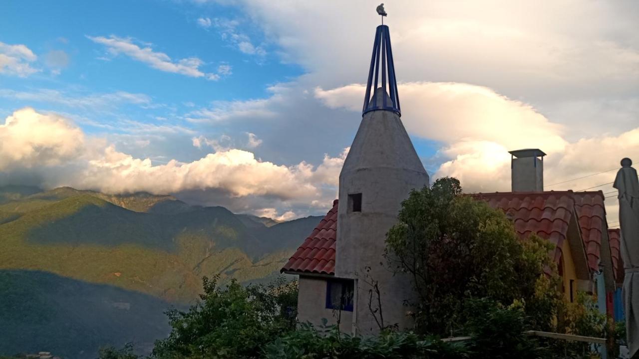 仁爱乡麋鹿遇见松鼠住宿加早餐旅馆 外观 照片