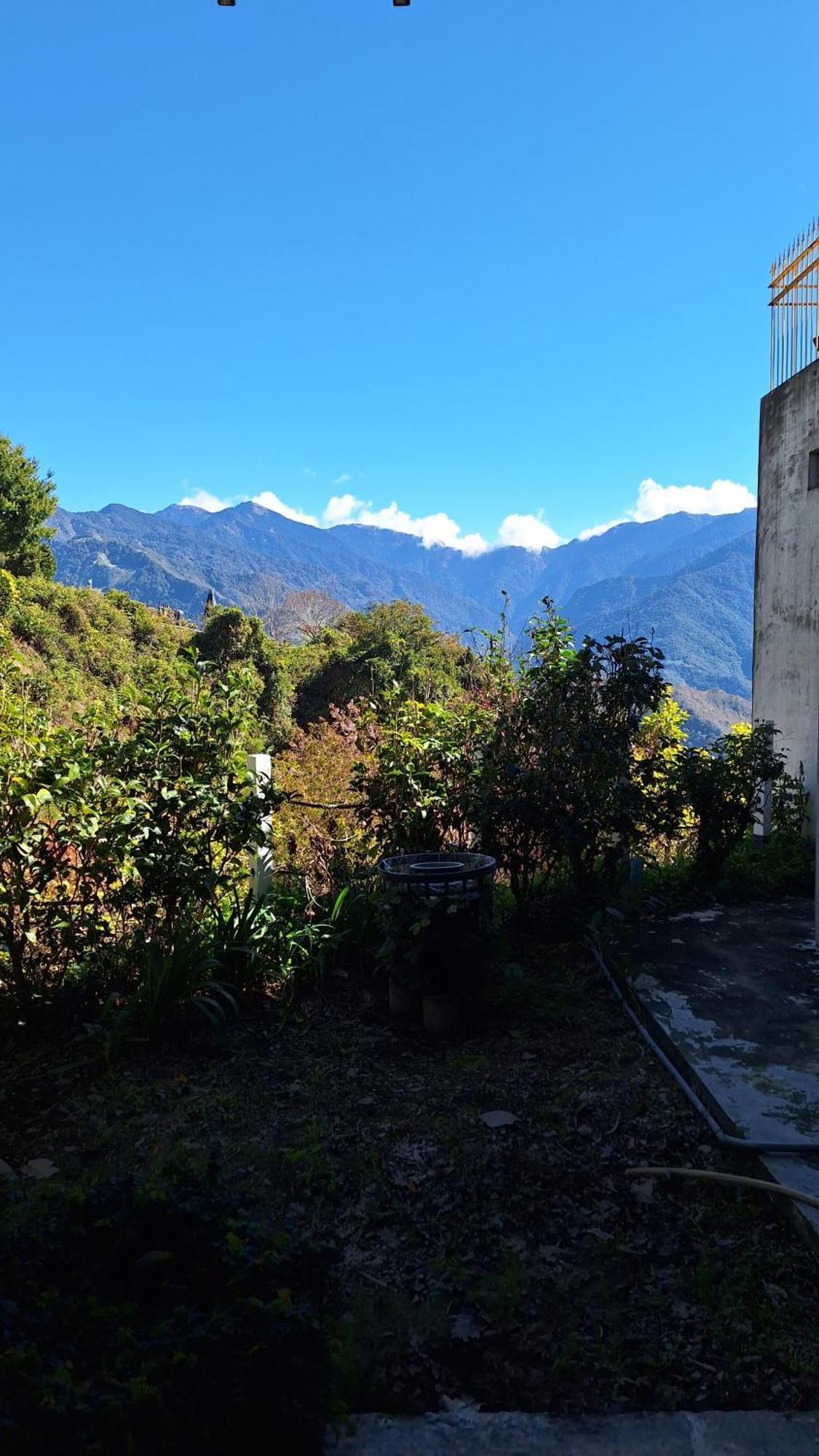仁爱乡麋鹿遇见松鼠住宿加早餐旅馆 外观 照片