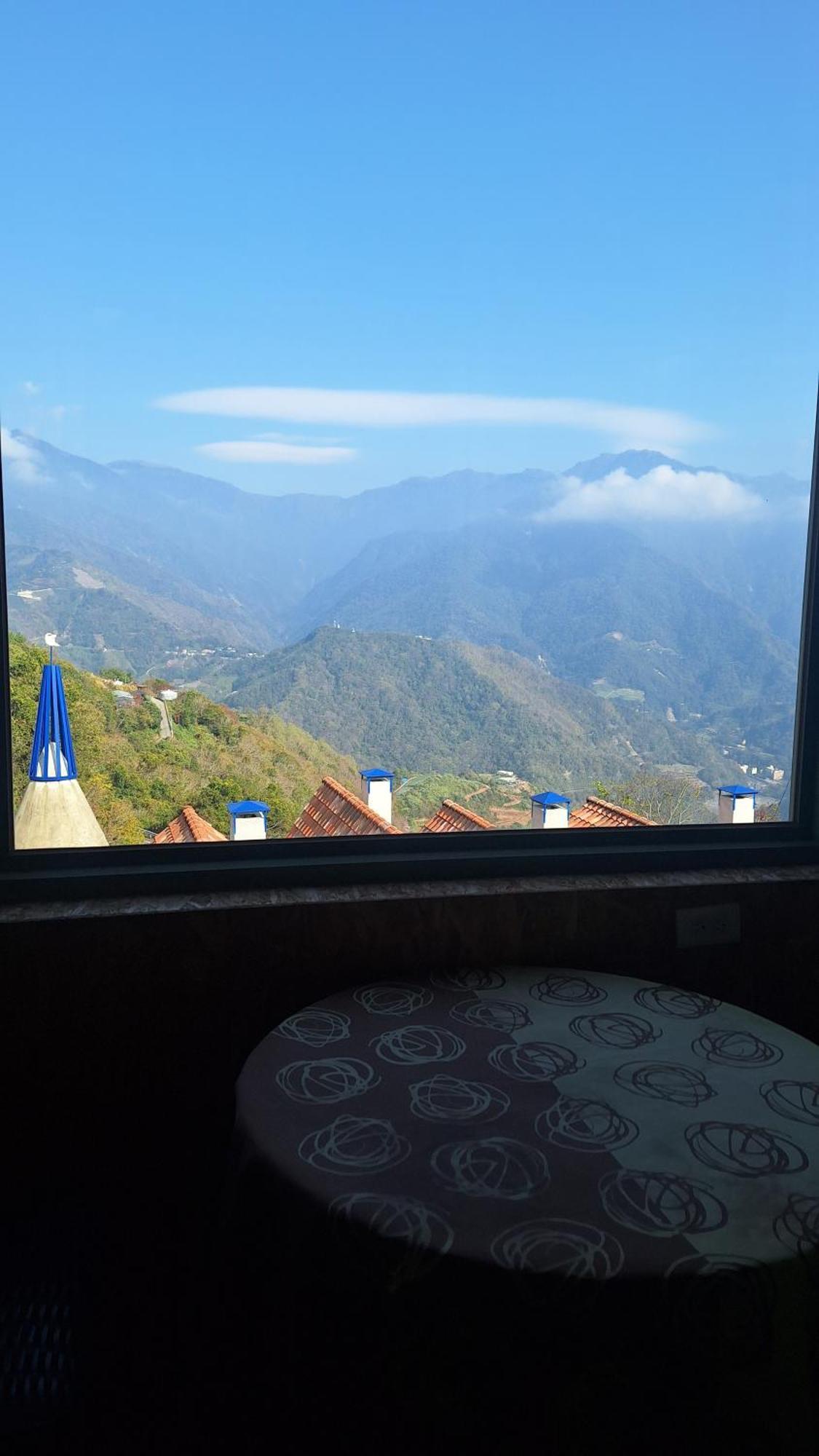 仁爱乡麋鹿遇见松鼠住宿加早餐旅馆 外观 照片